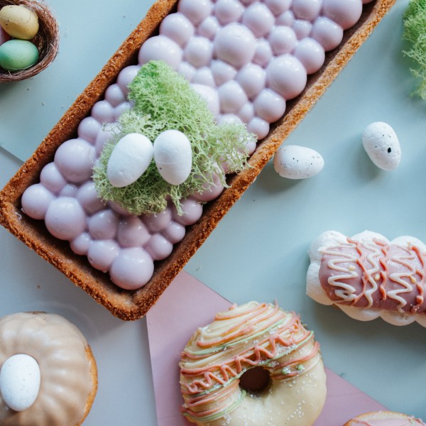 Fitkuchen Ostern